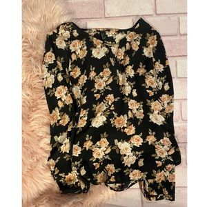 Forever 21 Long Sleeve Shirt